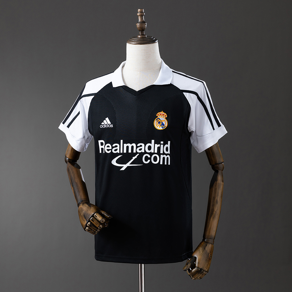 2001-2002 Real Madrid away jersey