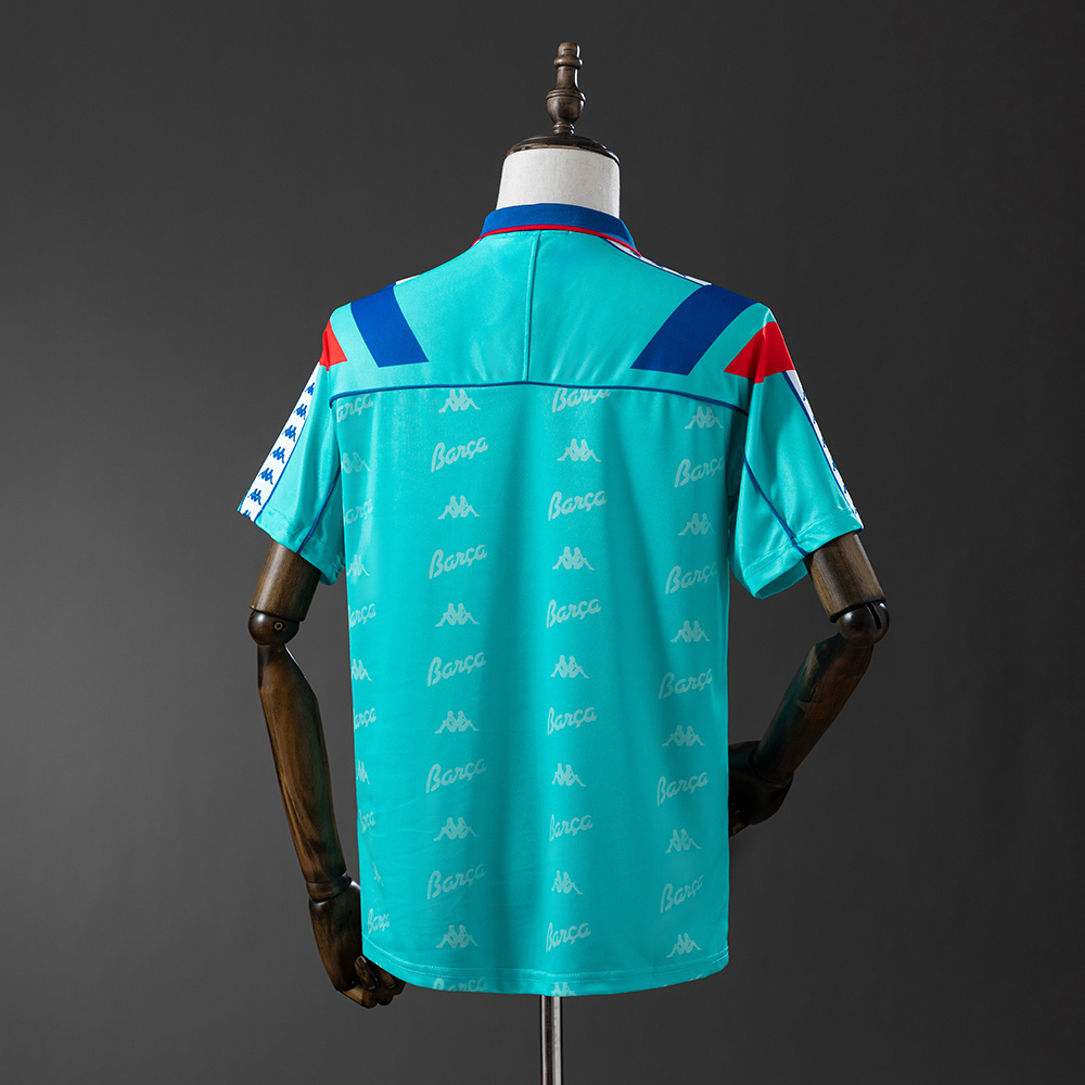 1992-1995 Barcelona away jersey