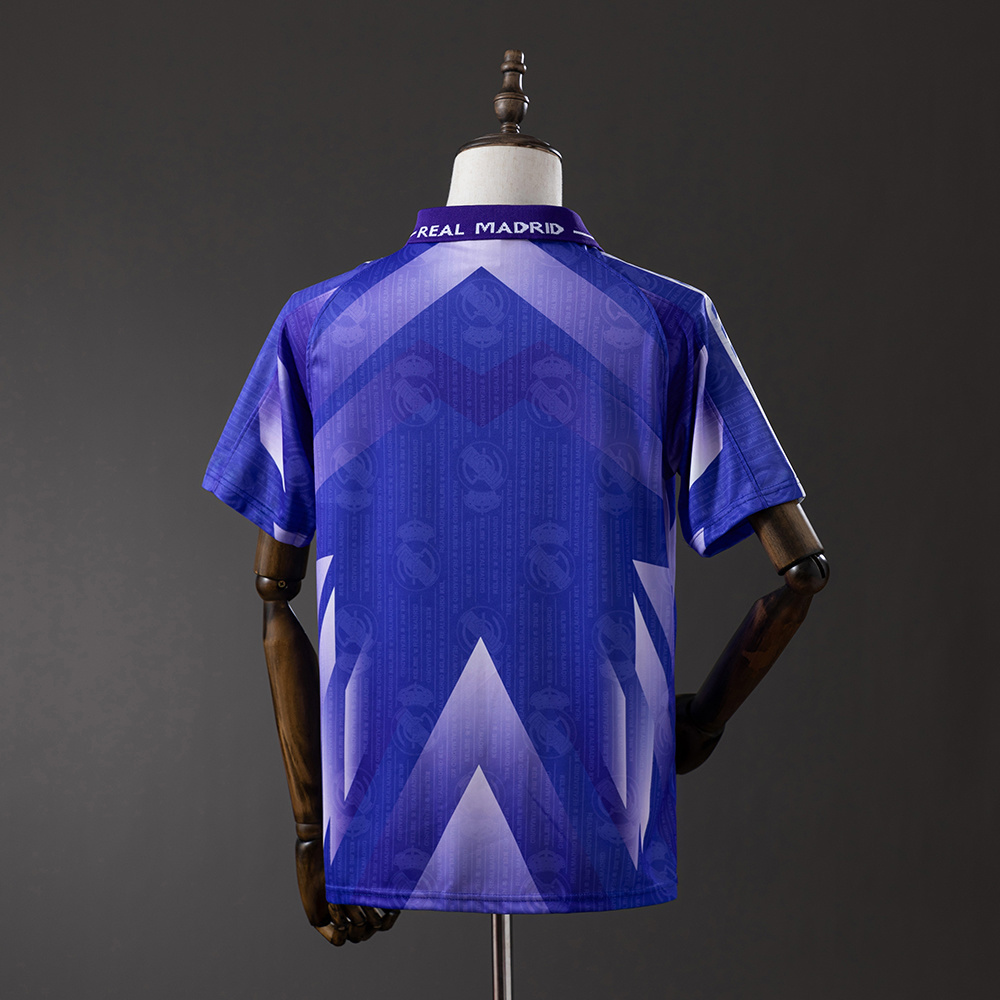 1996-1997 Real Madrid away jersey