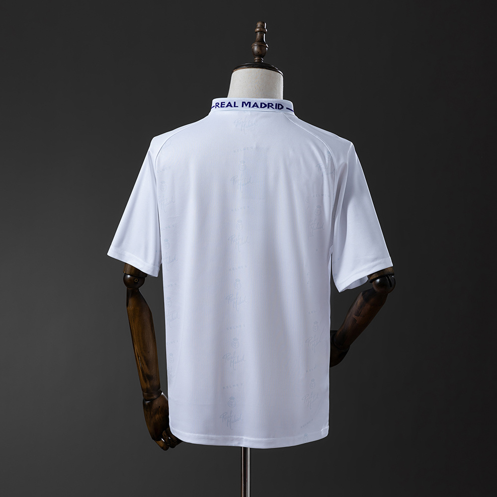 1994-1996 Real Madrid home jersey