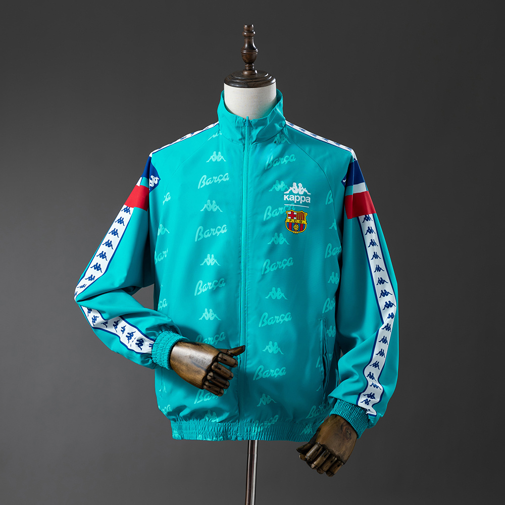 Barcelona Trench Coat Reversible 1