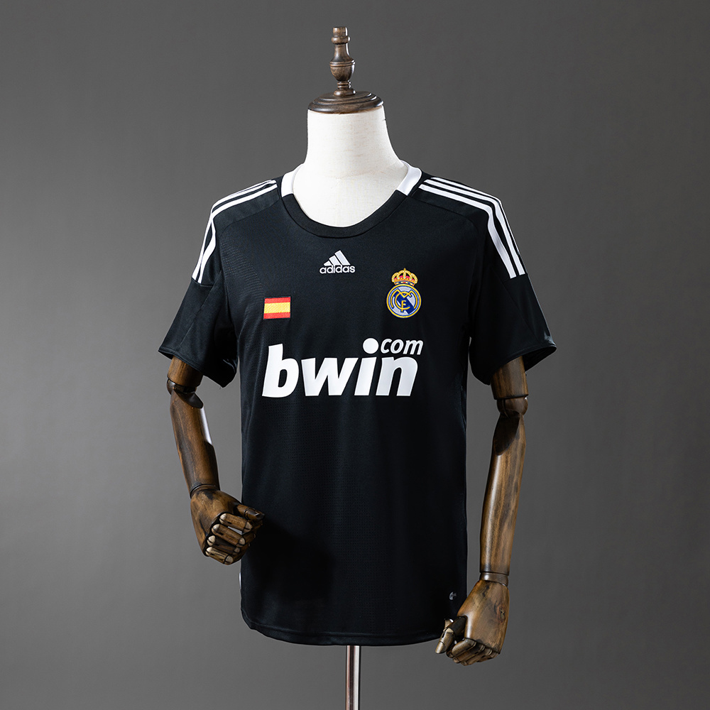 2008-2009 Real Madrid away jersey