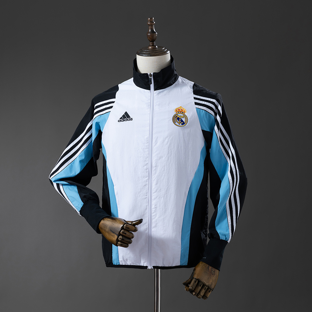 Real Madrid Windbreaker 1
