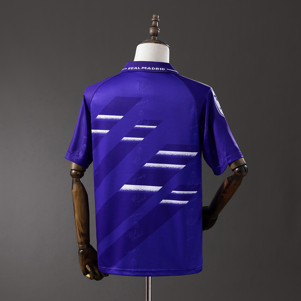 1994-1996 Real Madrid away jersey