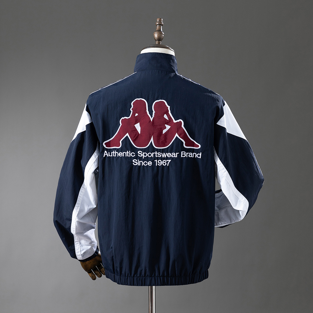 Real Madrid Windbreaker 4