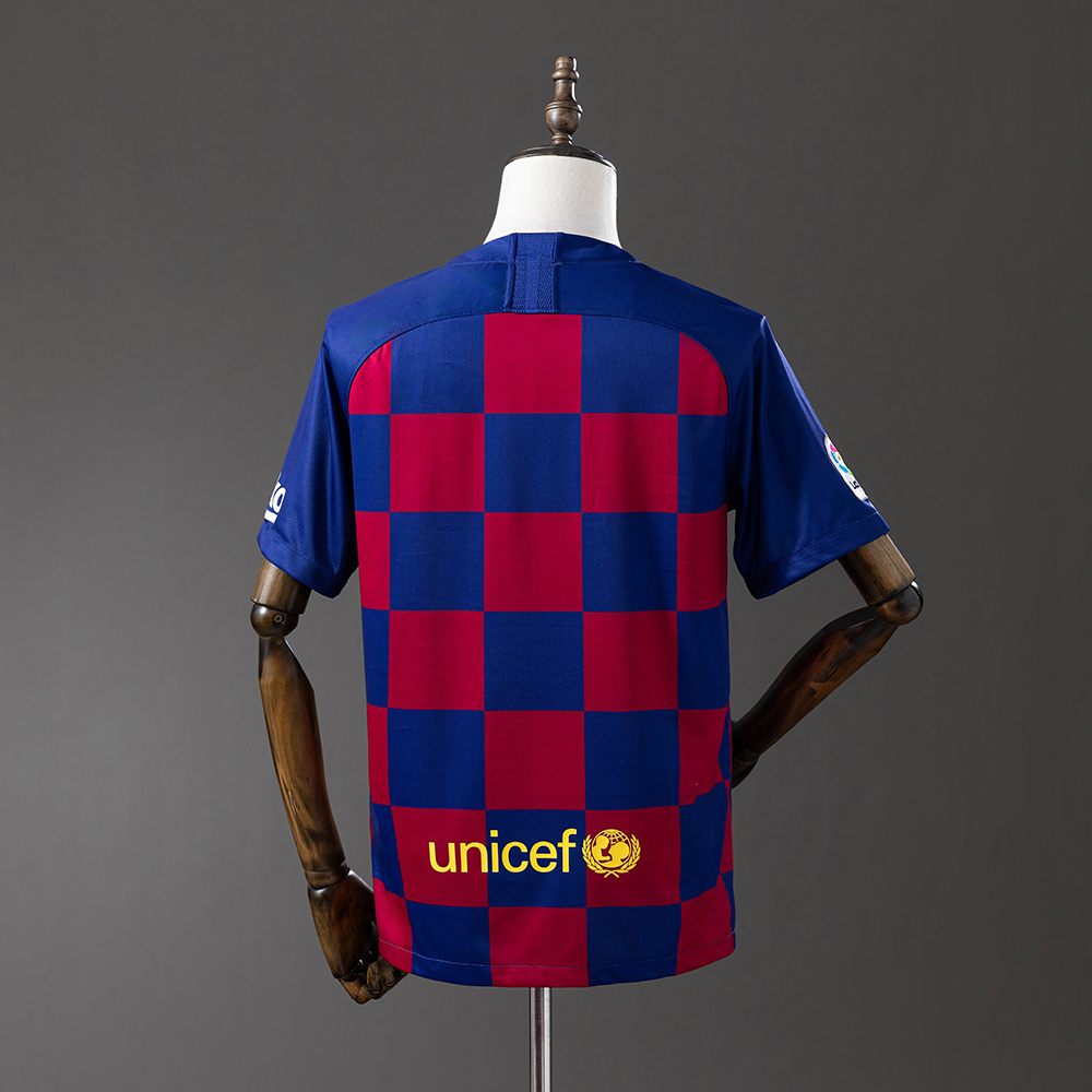 2019-2020 Barcelona home jersey