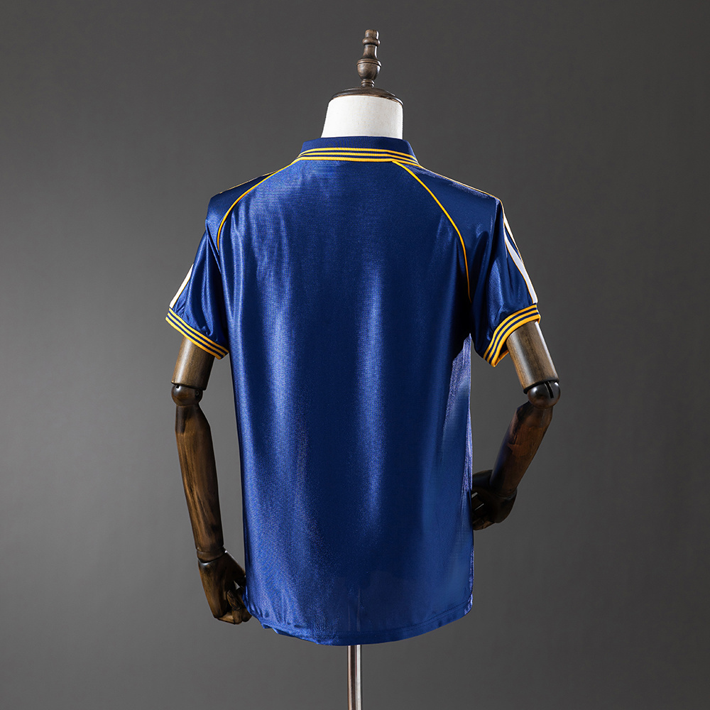 1998-2000 Real Madrid third jersey