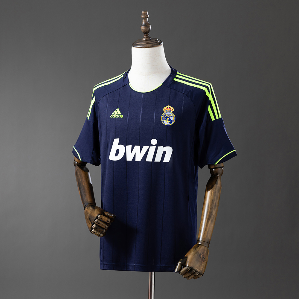 2012-2013 Real Madrid away jersey