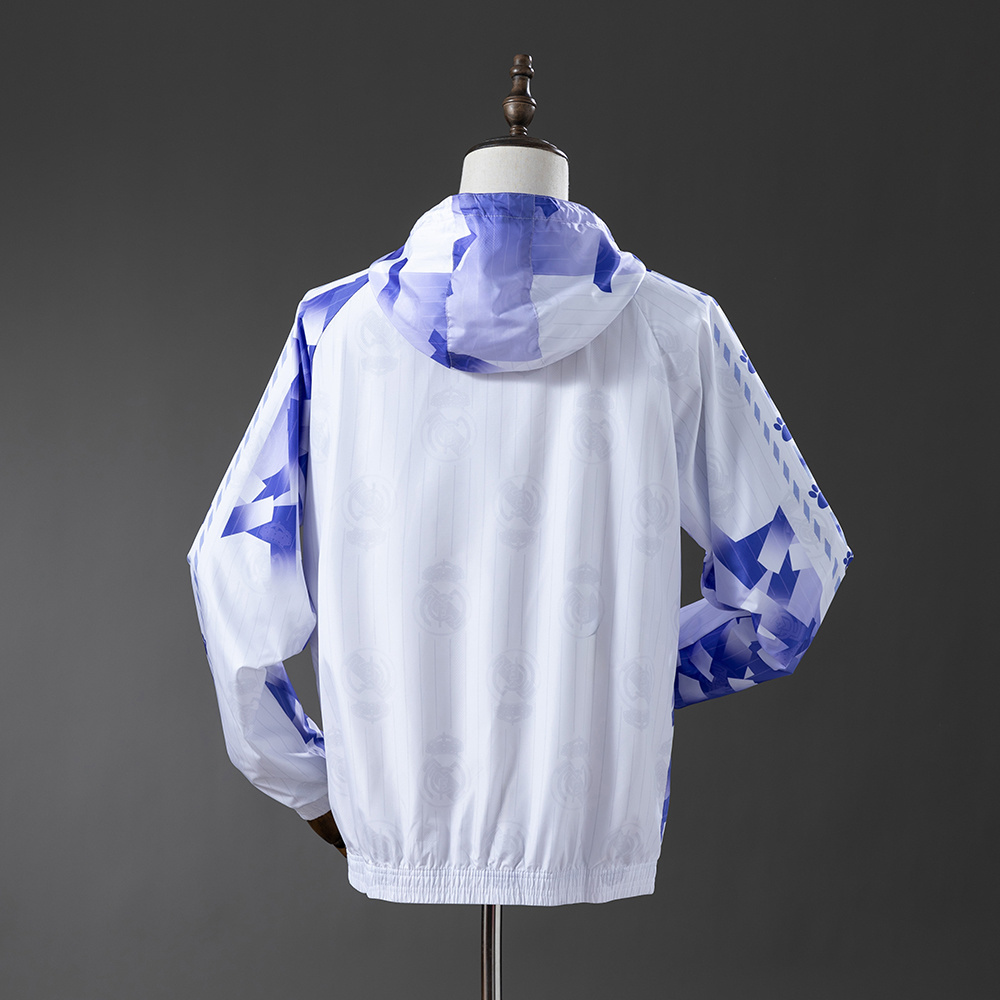 Real Madrid Windbreaker