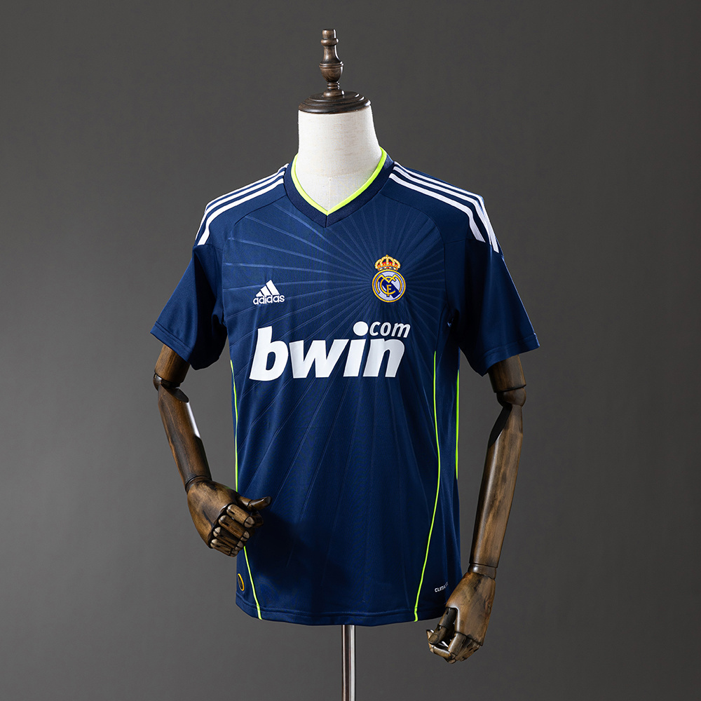 2010-2011 Real Madrid away jersey