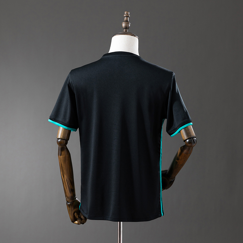 2017-2018 Real Madrid away jersey