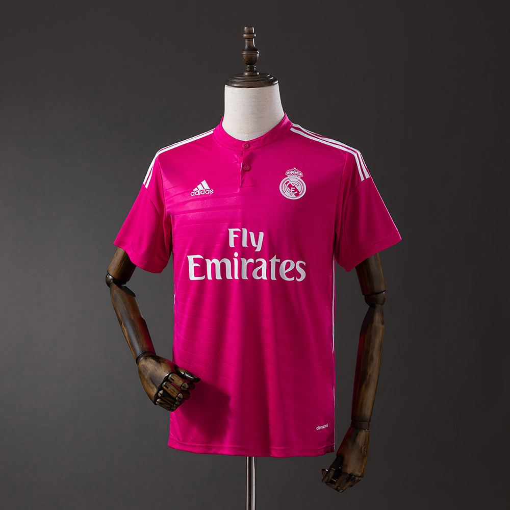 2014-2015 Real Madrid away jersey