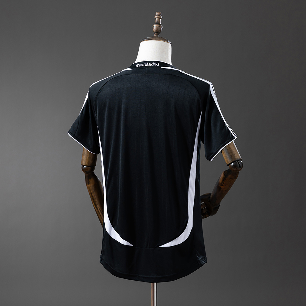 2006-2007 Real Madrid third jersey