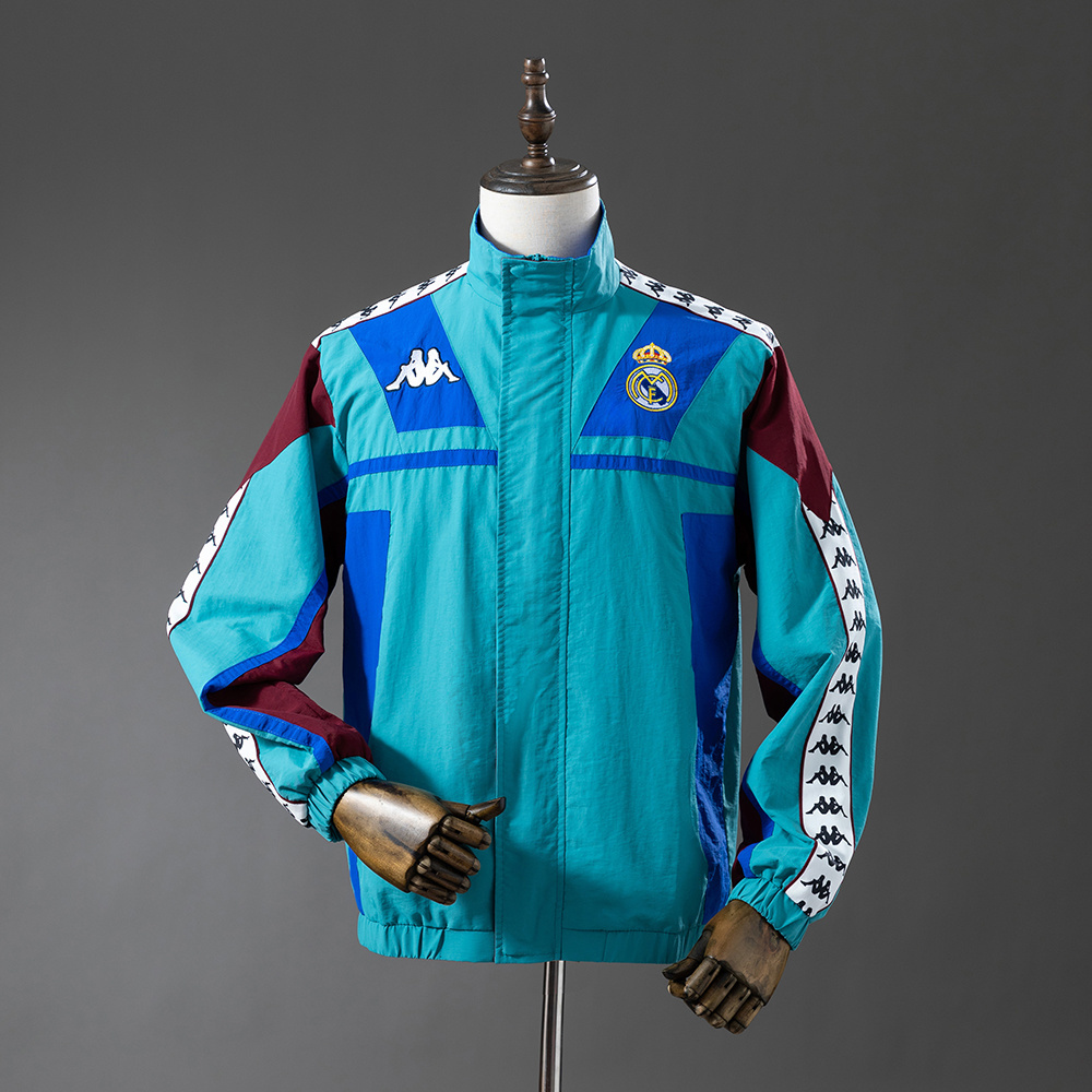 Real Madrid Windbreaker 3