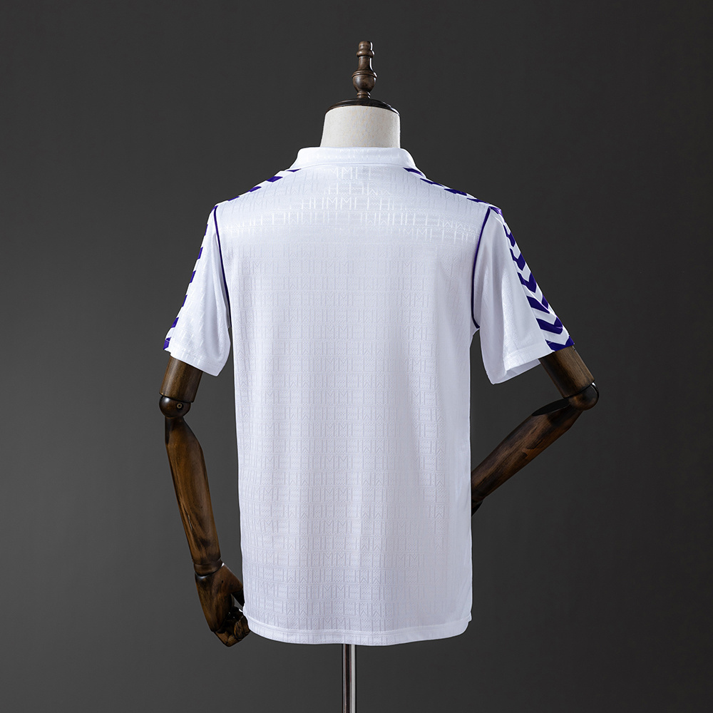 1988-1990 Real Madrid home jersey