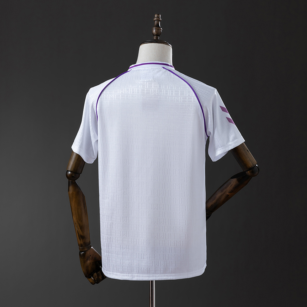 1990-1992 Real Madrid home jersey