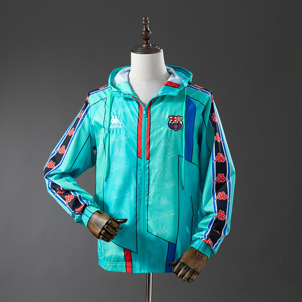 Barcelona Windbreaker 1