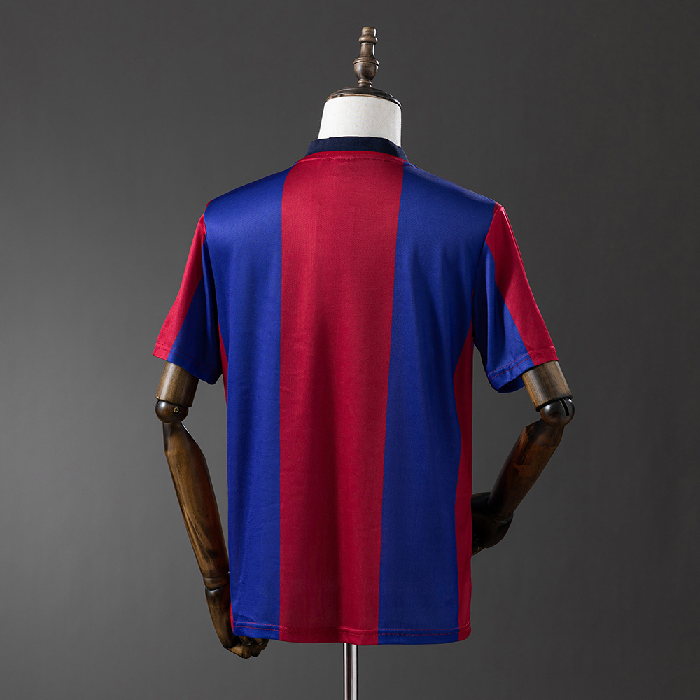 1998-1999 Barcelona home jersey