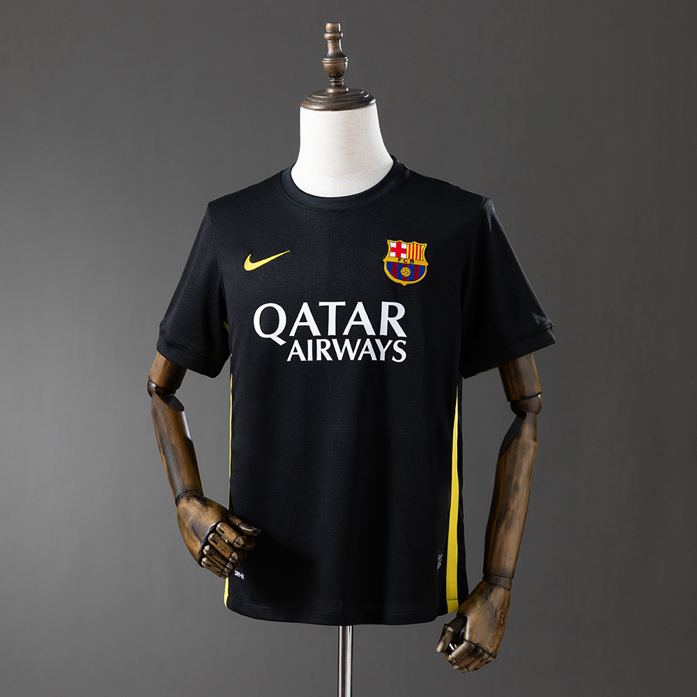 2013-2014 Barcelona third jersey