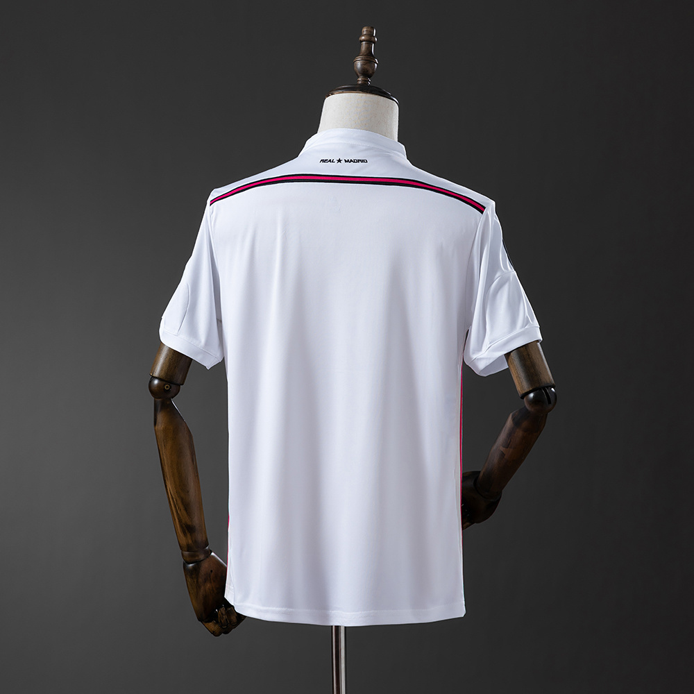 2014-2015 Real Madrid home jersey