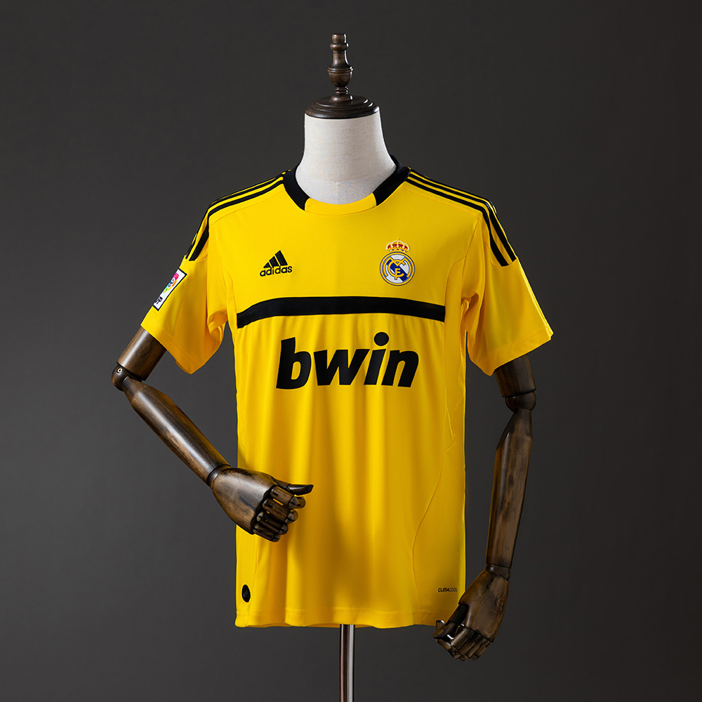 2011-2012 Real Madrid Goalkeeper jersey