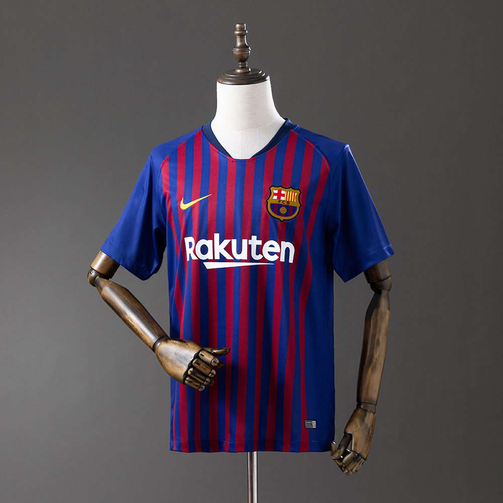 2018-2019 Barcelona home jersey