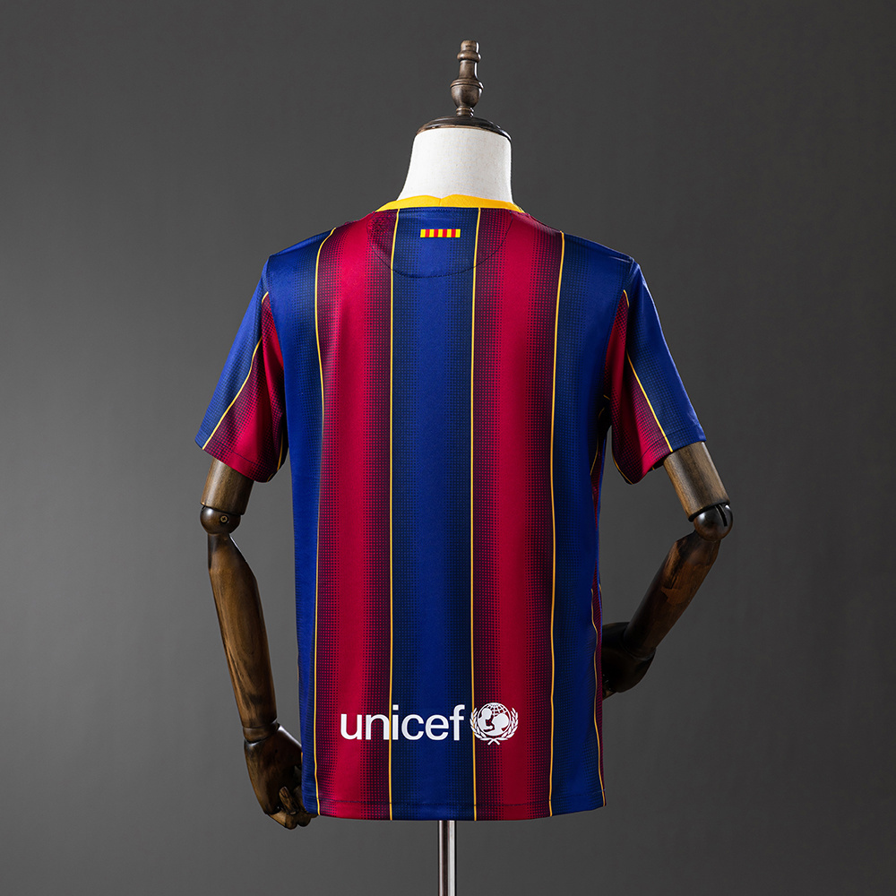 2020-2021 Barcelona home jersey