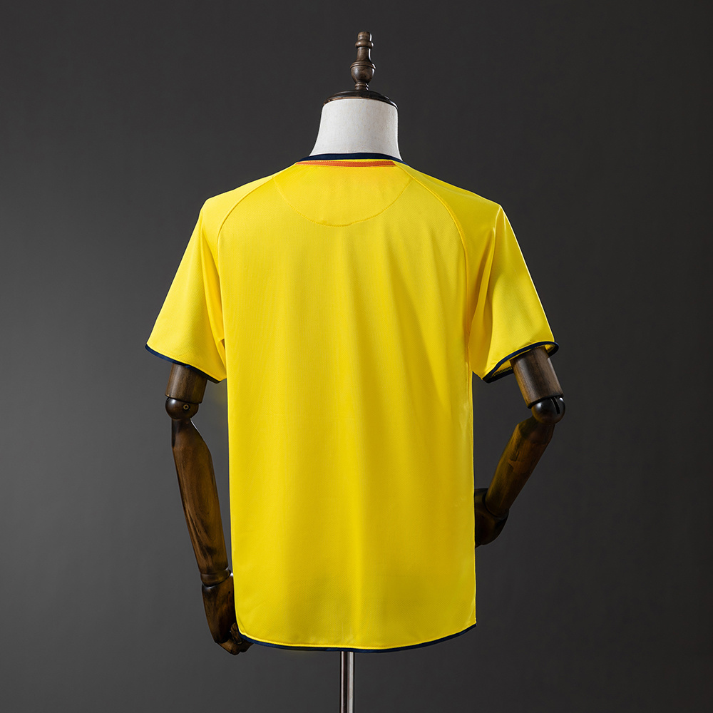 2008-2009 Barcelona away jersey