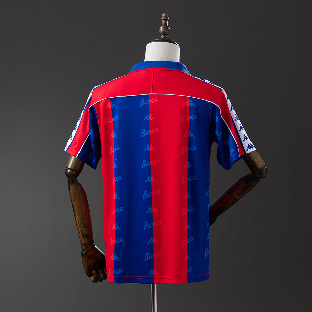 1992-1995 Barcelona home jersey