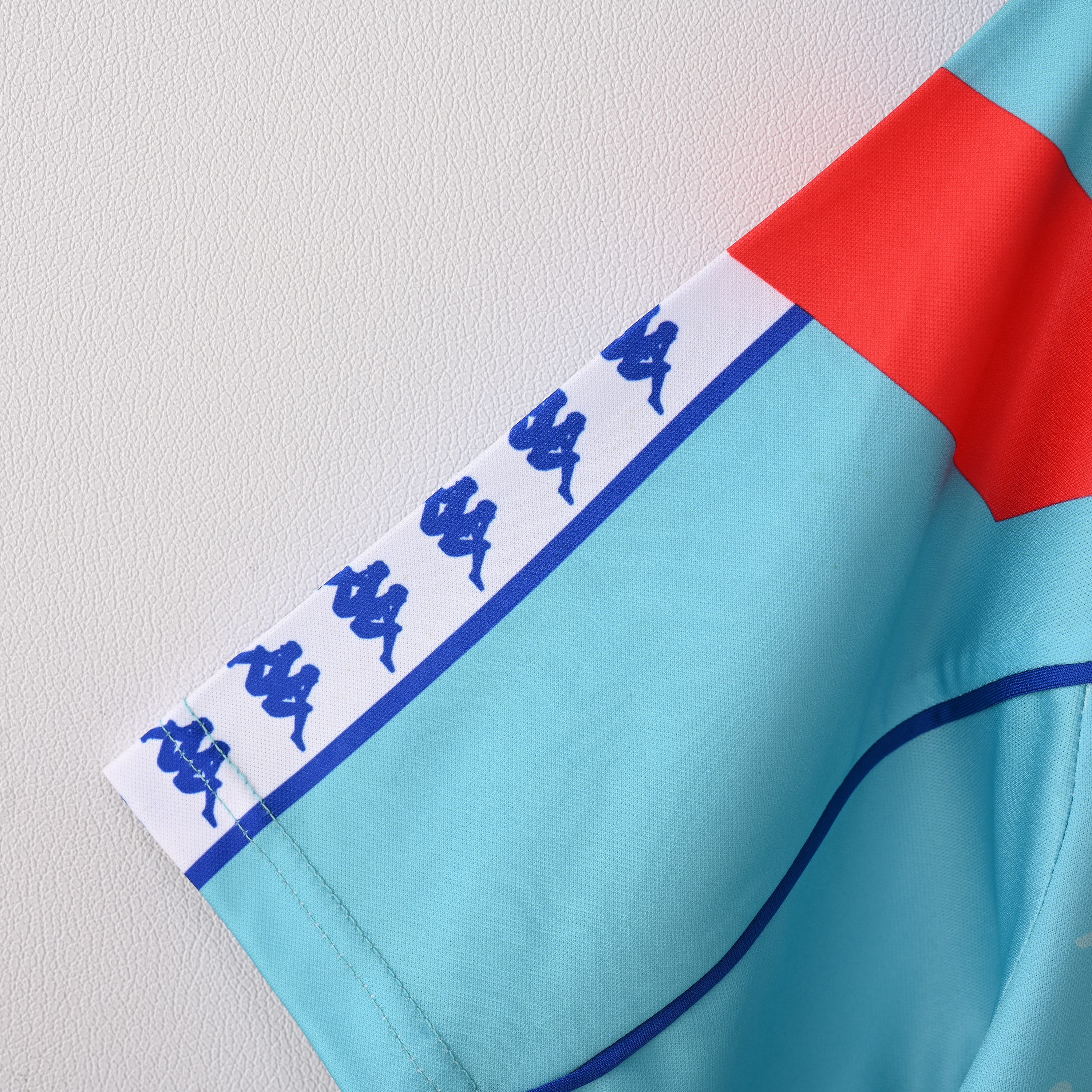 1992-1995 Barcelona away jersey