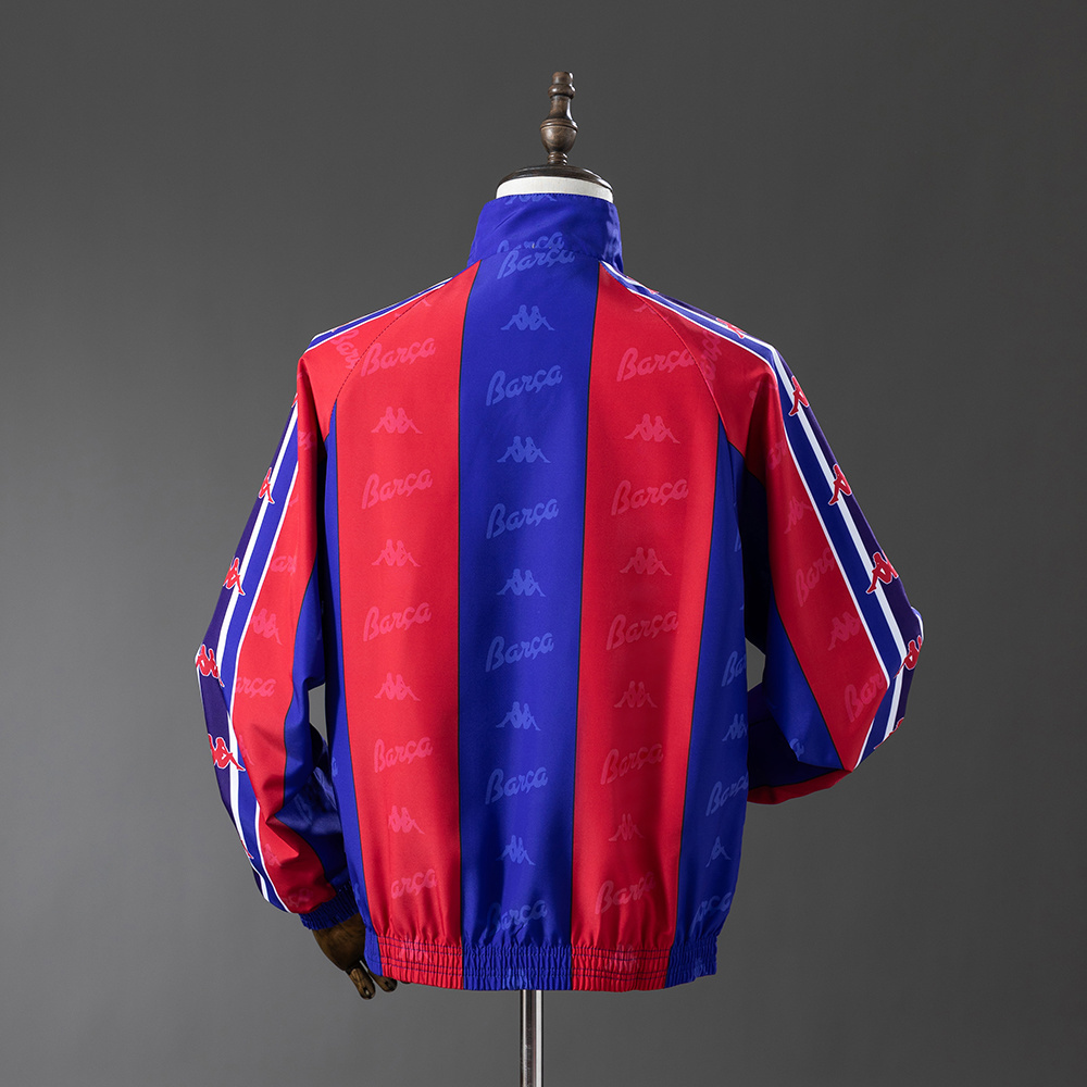 Barcelona Trench Coat Reversible