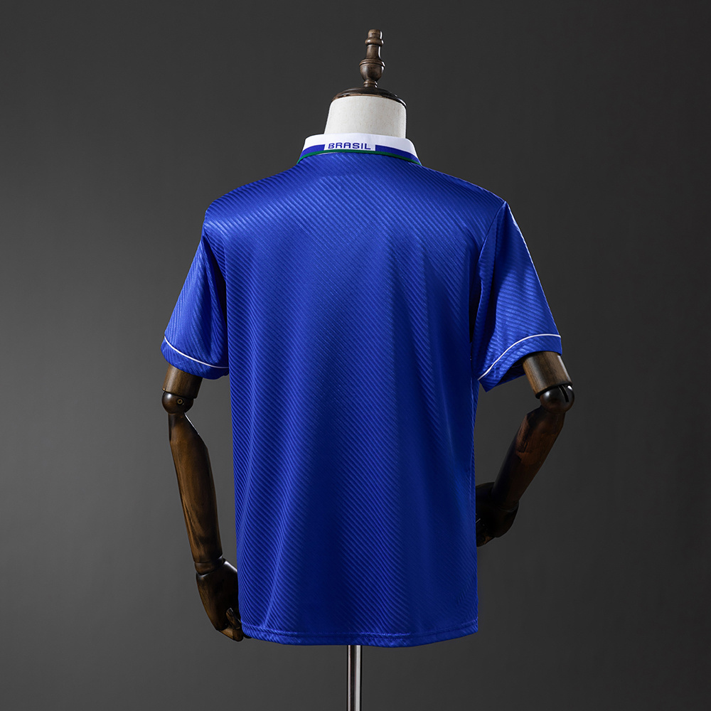 1993-1994 Brazil Away jersey