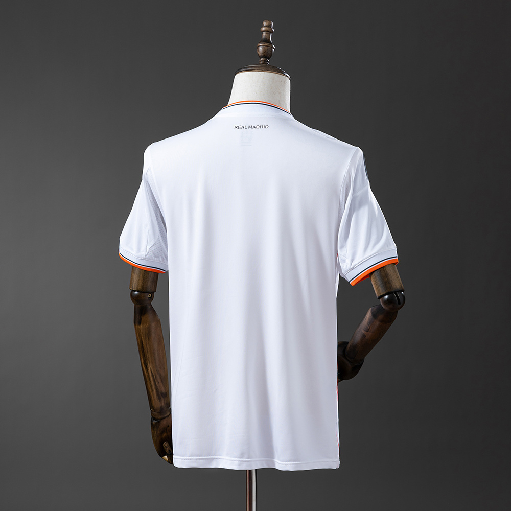 2013-2104 Real Madrid home jersey
