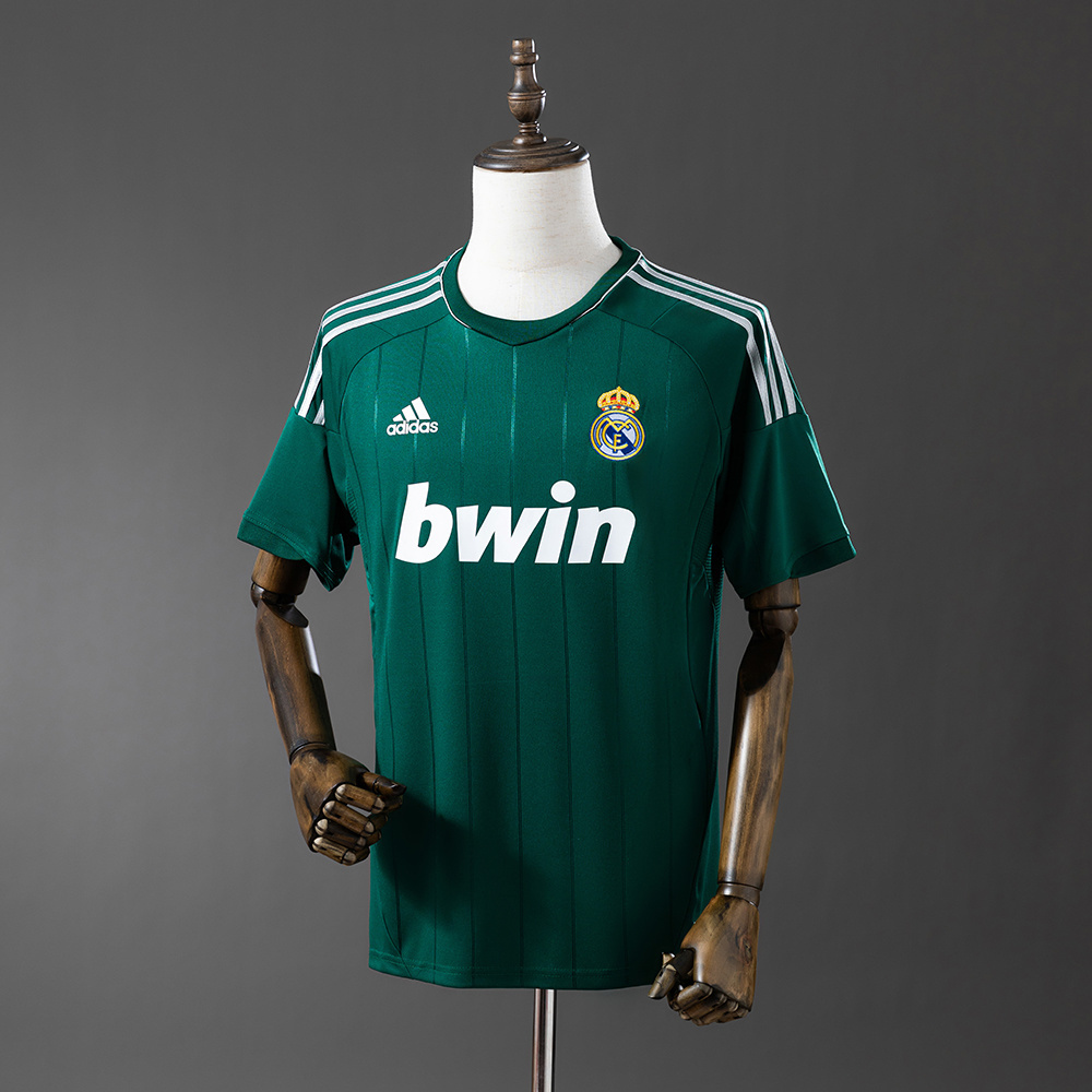 2012-2013 Real Madrid third jersey