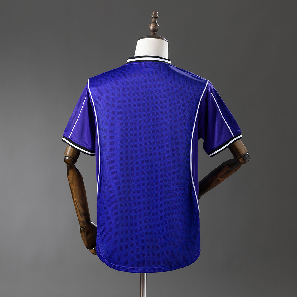 1997-1998 Real Madrid away jersey