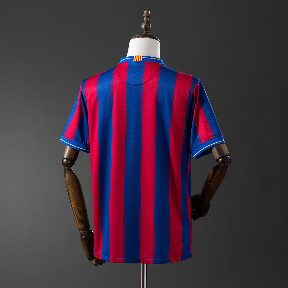 2009-2010 Barcelona home jersey