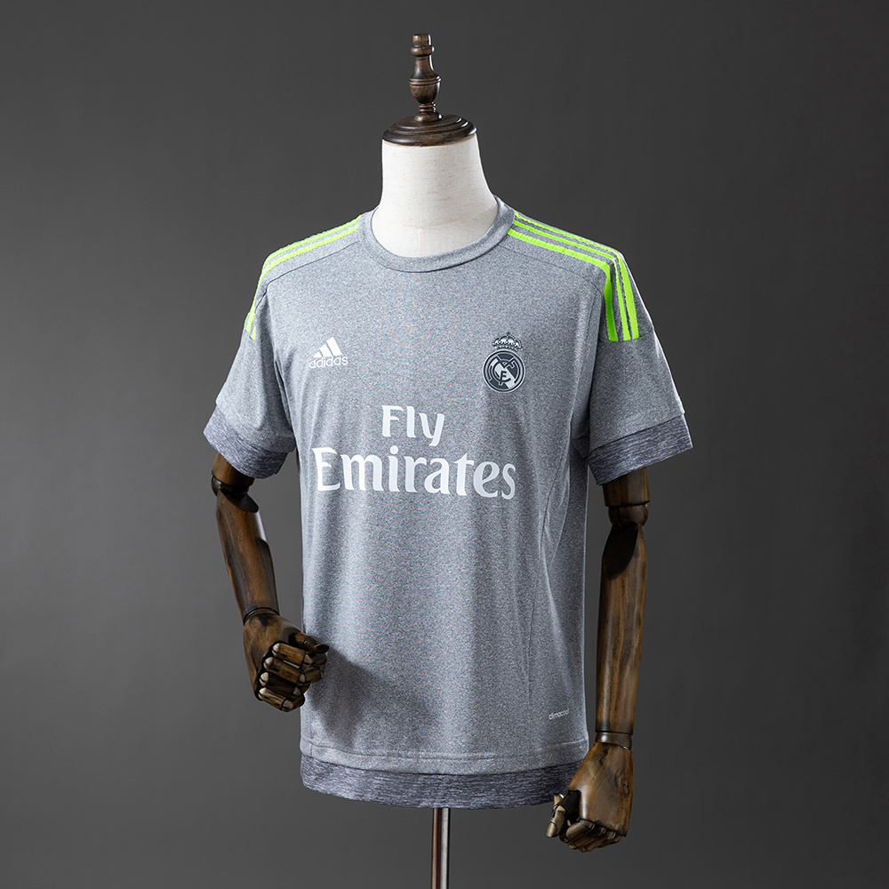 2015-2016 Real Madrid away jersey