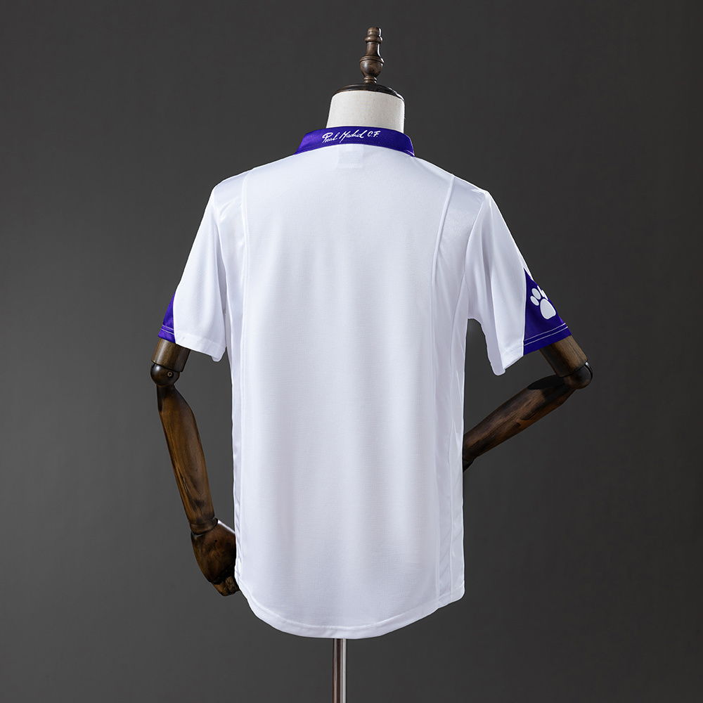 1997-1998 Real Madrid home jersey
