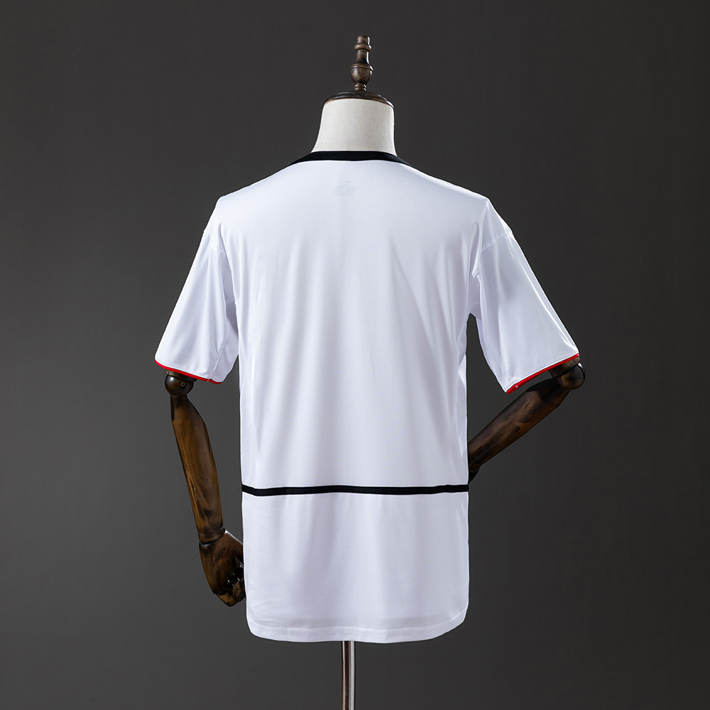 2002-2003 Manchester United away jersey