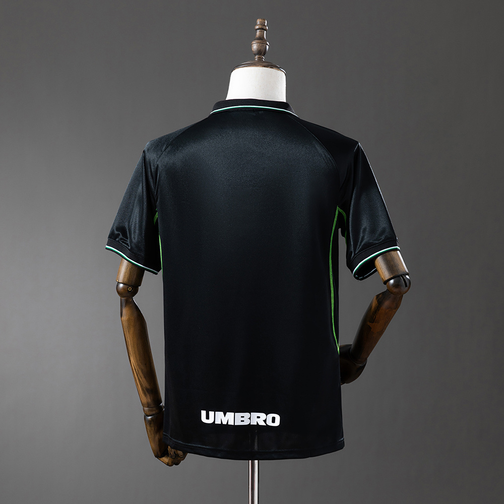 1998 Manchester United third jersey