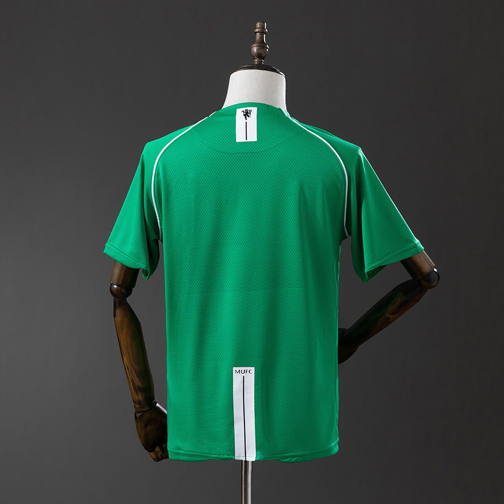 2007-2008 Manchester United Goalkeeper Jersey