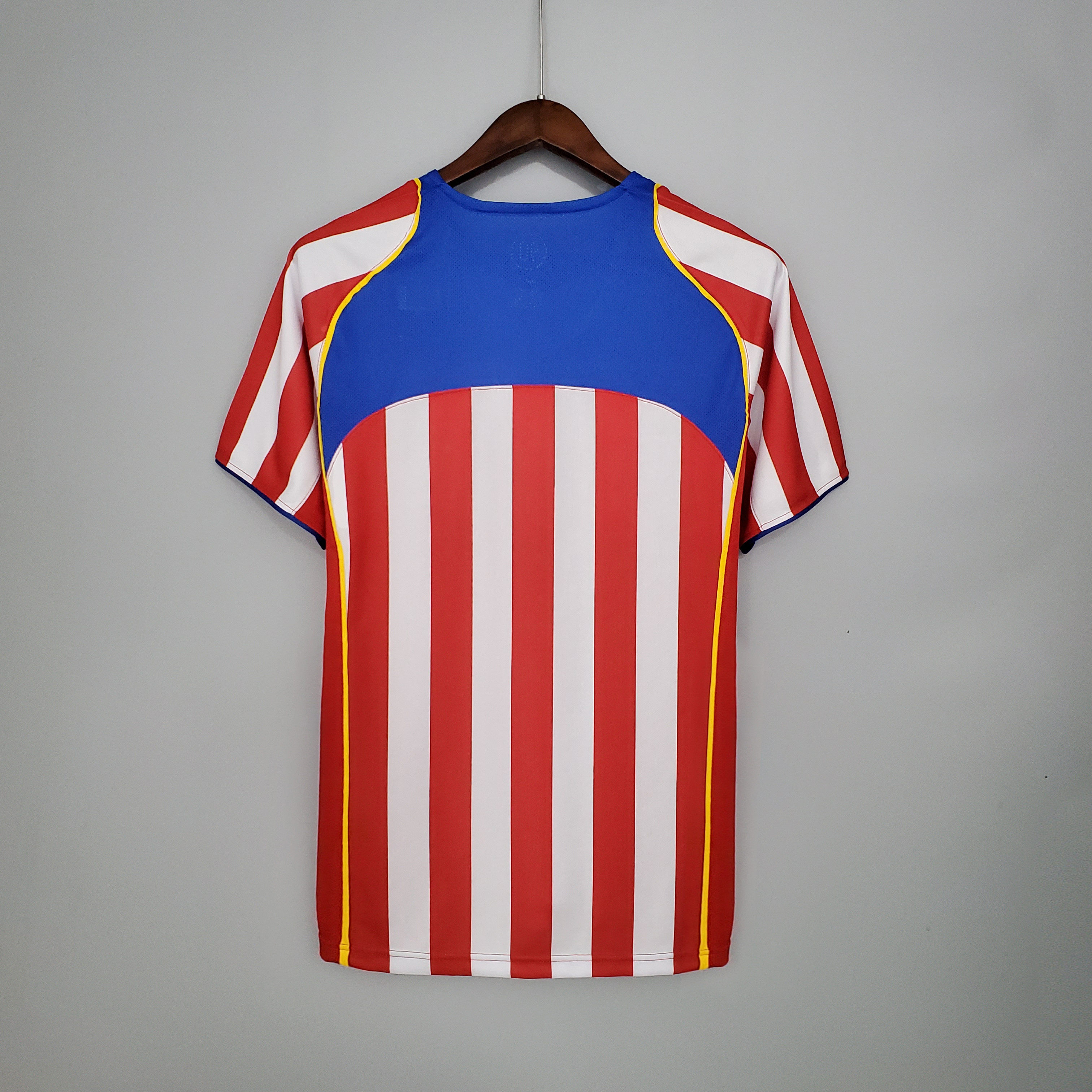 2004-2005 Madrid Atletico home Jersey