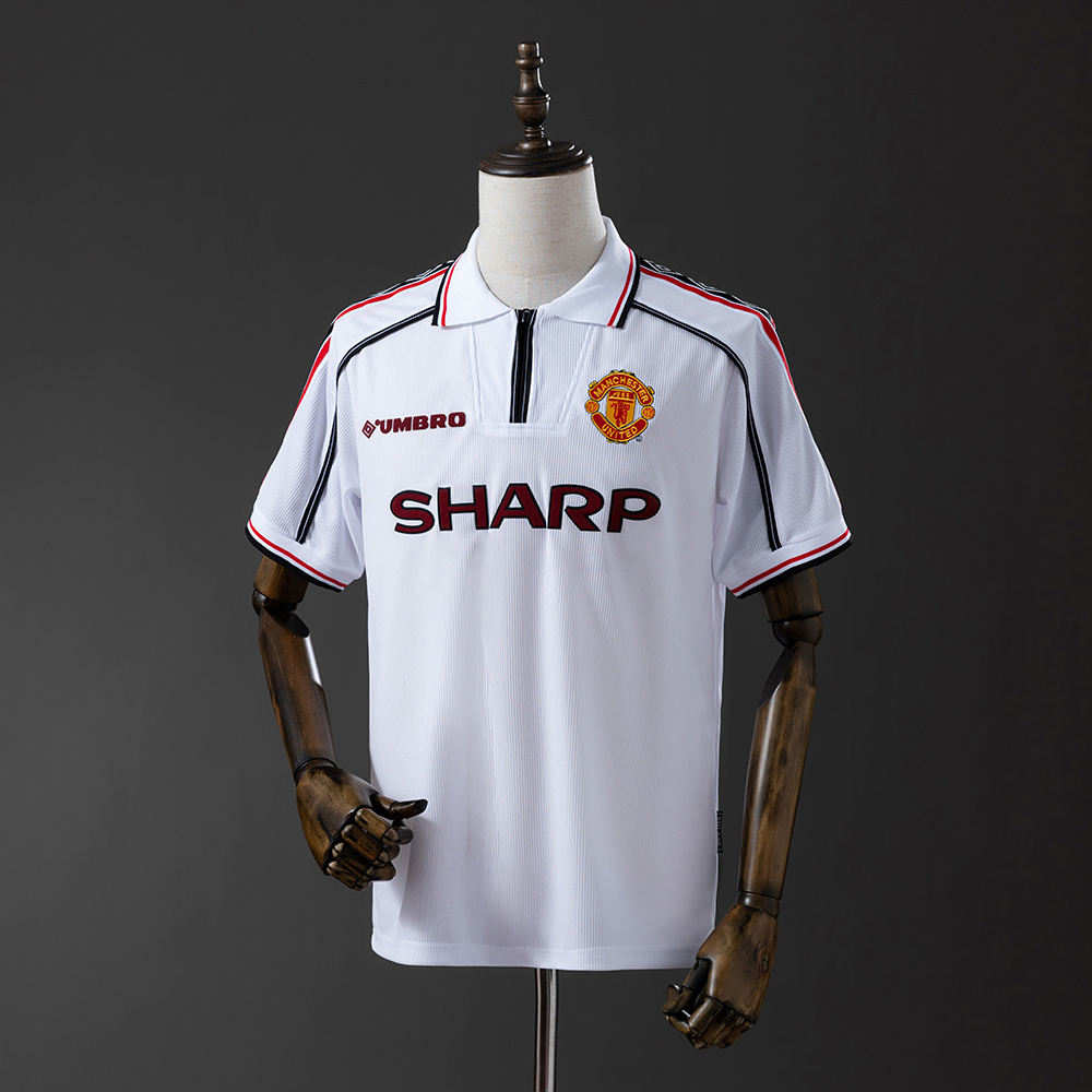 1998-1999 Manchester United third jersey