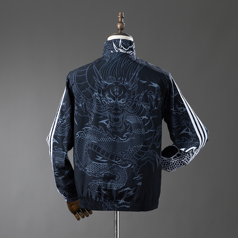 Real Madrid Reversible Windbreake 8