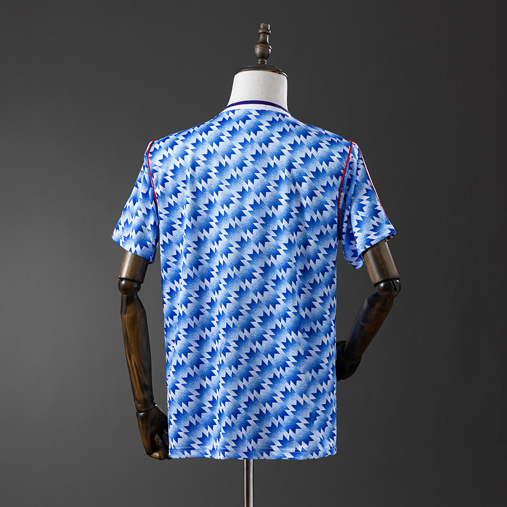 1990-1992 Manchester United away jersey