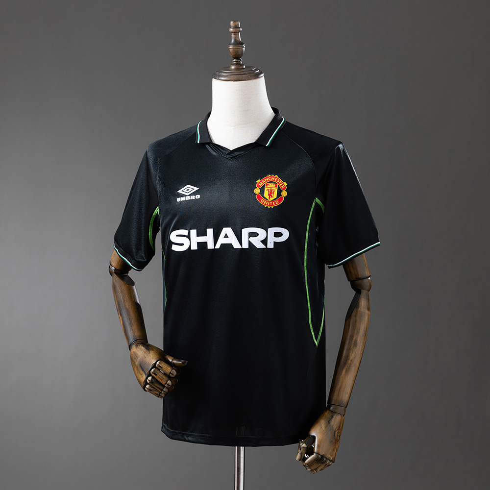 1998 Manchester United third jersey
