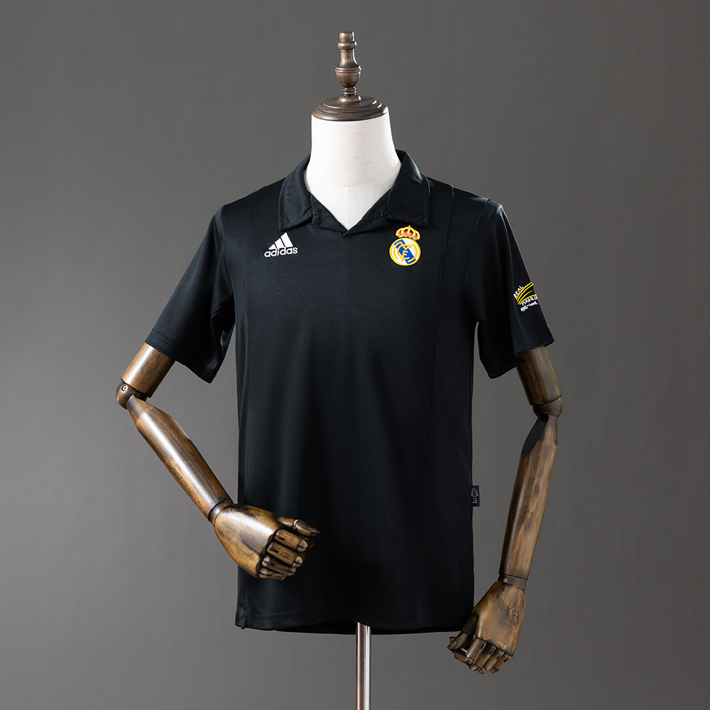 2002-2003 Real Madrid away jersey
