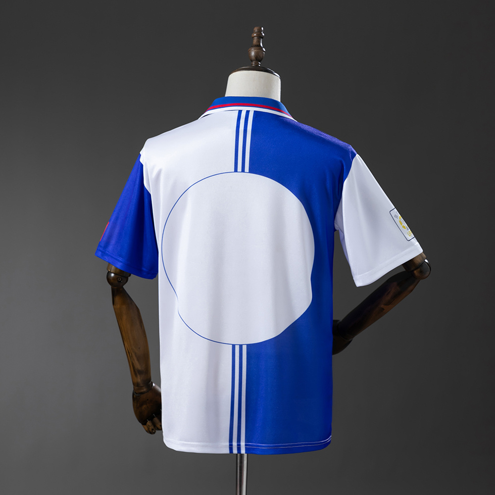 1996-1997 Madrid Atletico Third Away Jersey