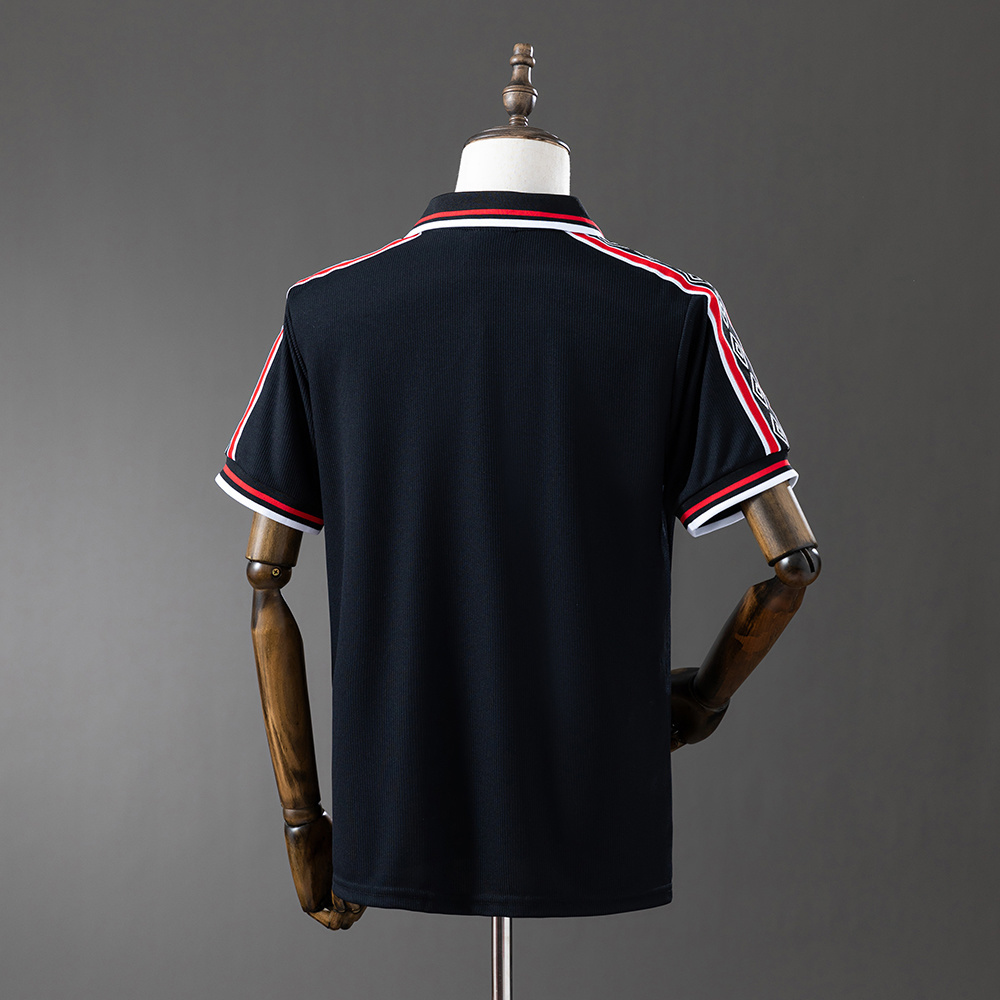 1998-1999 Manchester United away jersey