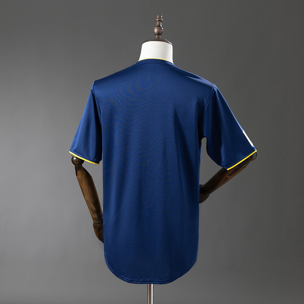 2002-2003 Madrid Atletico Away Jersey